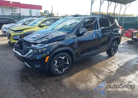 2025 Kia Seltos Ex from USA, damaged, VIN KNDERCAAXS7729105